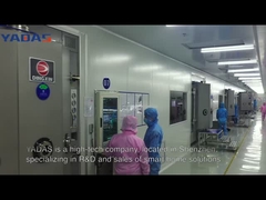 Gli anni YADAS-13 di OEM & di ODM sperimentano in videocamera di sicurezza solare